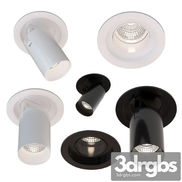 Dvolador Lighting 01 3D Model Free