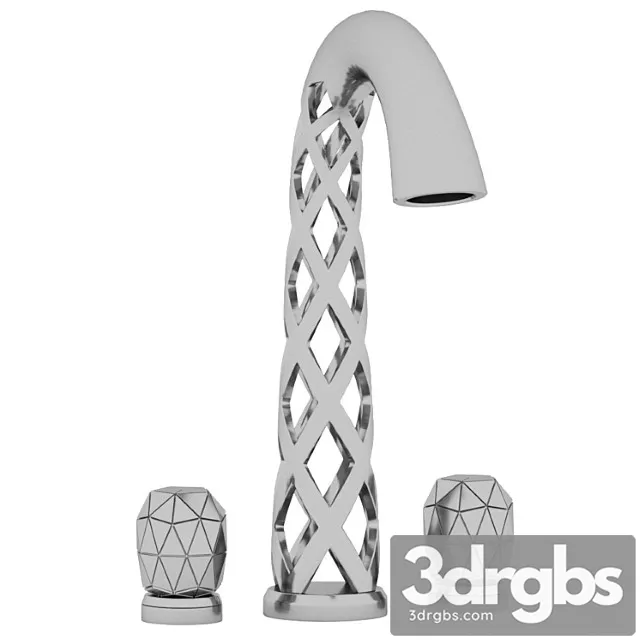 Dxv Mixer 3D Model Free