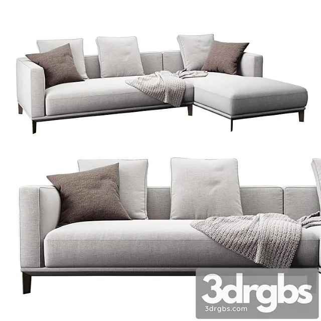 Dylan alberta salotti 2 3D Model Free