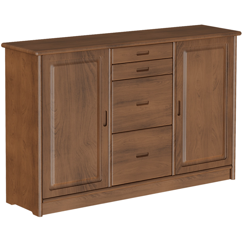 Dyrlund - Living room cabinet 1103M 3D Model
