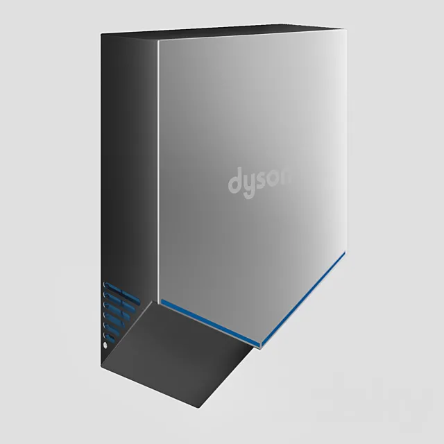 Dyson Airblade V 3DModel