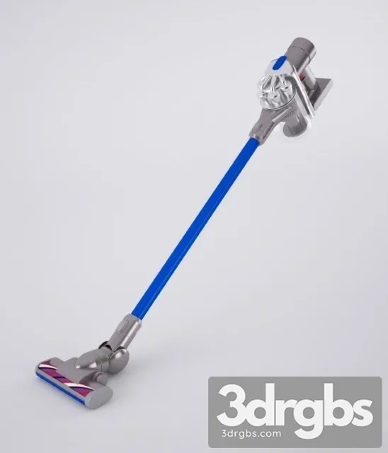 Dyson Dc45 3D Model Download