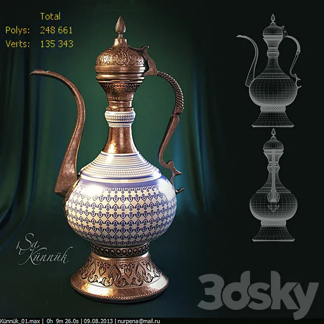 East pitcher Free Download