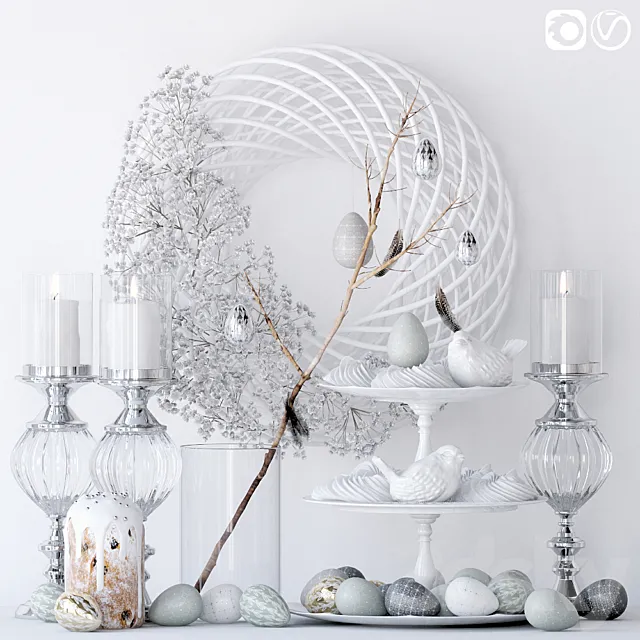 Easter set - 7 Free Download