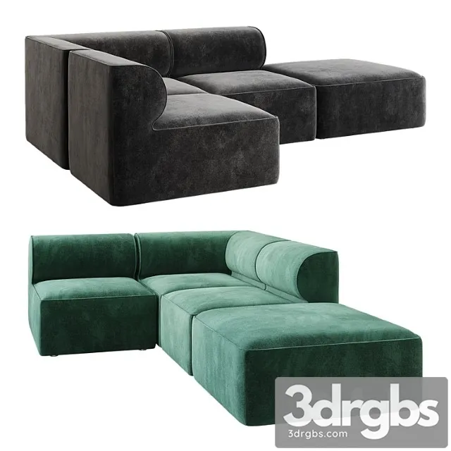 Eave modular sofa option 01