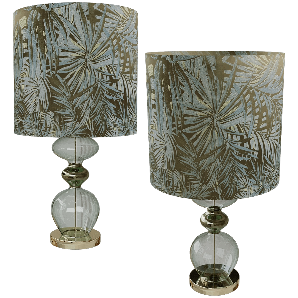 EBB&FLOW - Table lamp Futura 3D Model