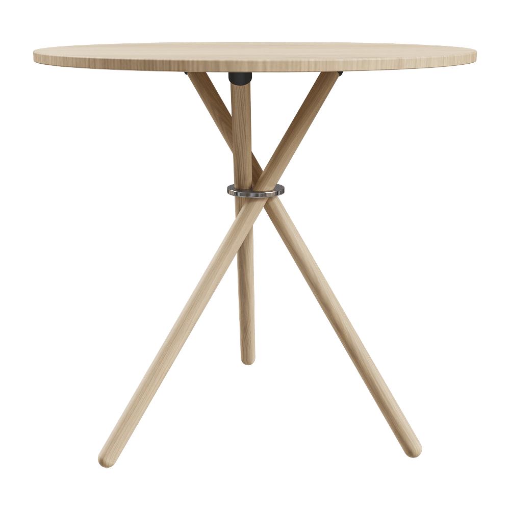 Eberhart Furniture - Table Aldric 3D Model