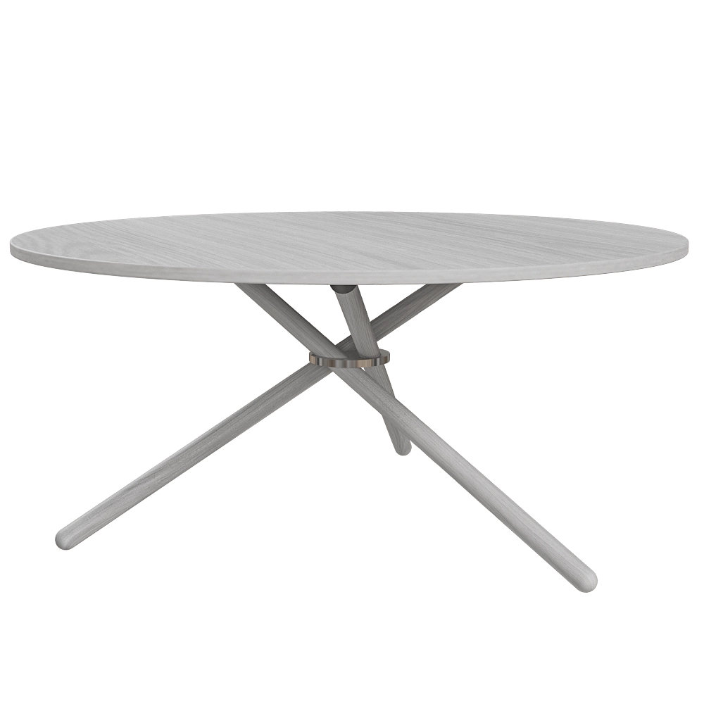Eberhart Furniture - Table Edda 3D Model