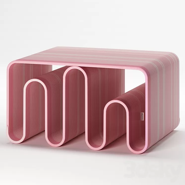 Eburet 3D Model Free