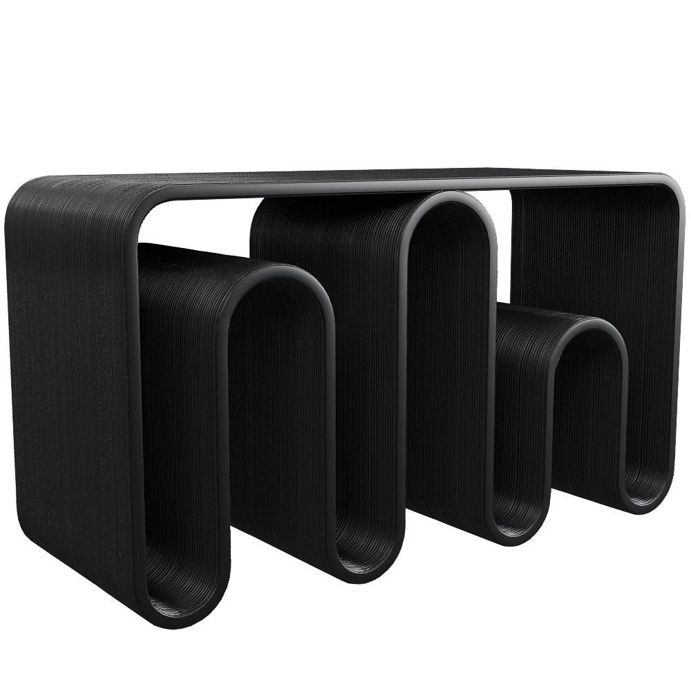 Eburet - Bench cabinet EBURET PLUS 3D Model