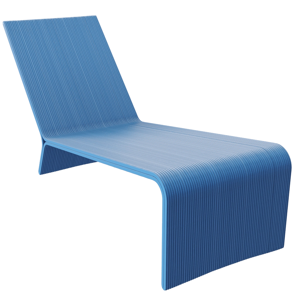 Eburet - Lounge LEZHAK 3D Model