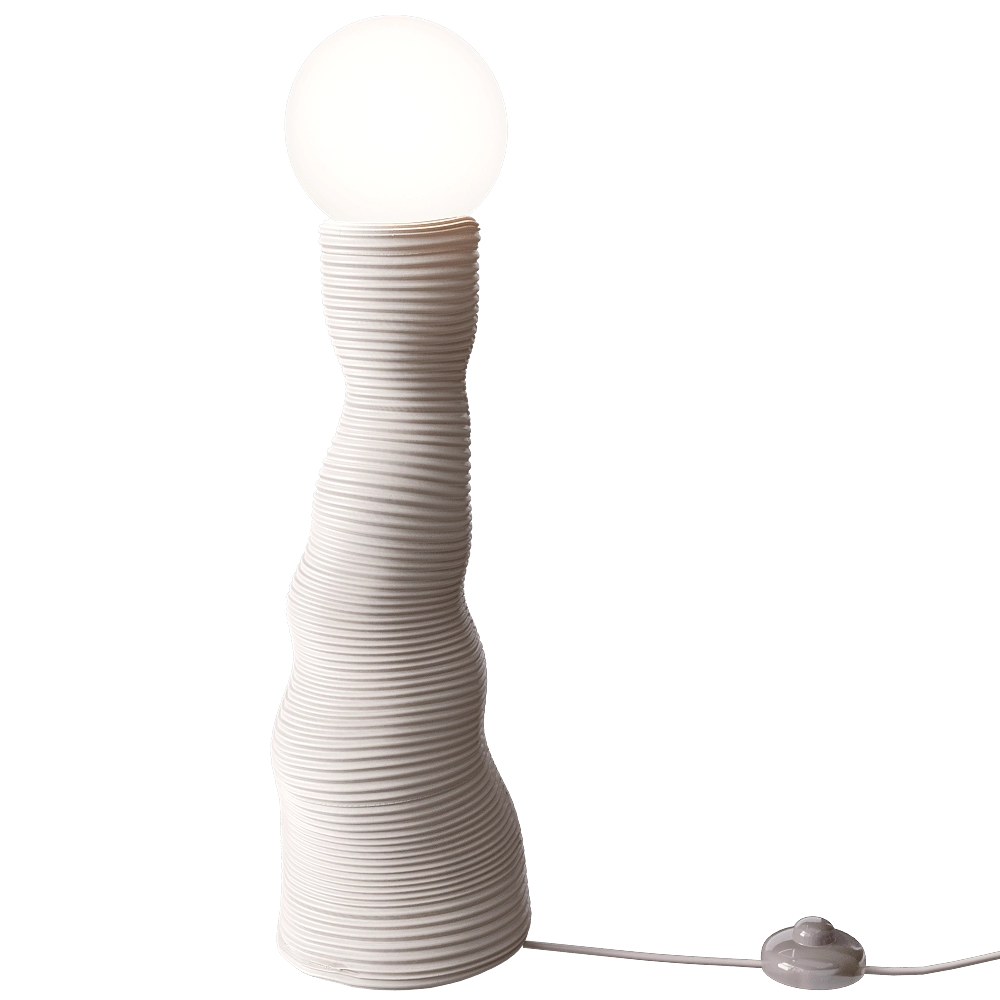 Eburet - Table light Nyamba 3D Model