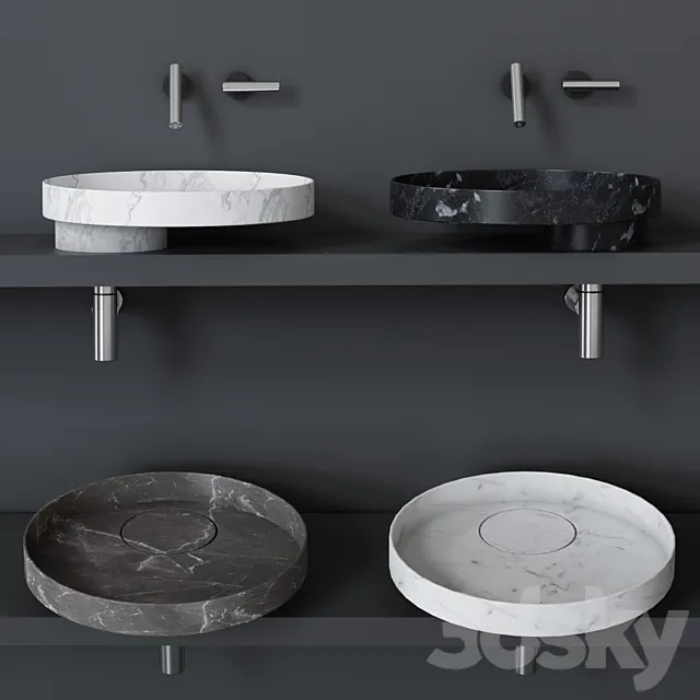 Eccentrico by falper 3DModel