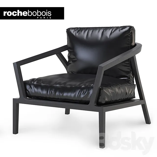 Echoes armchair 3DModel
