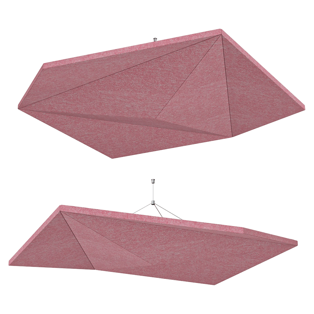 ECHOJAZZ - Pendant lamp ECHOORBIT 3D Model