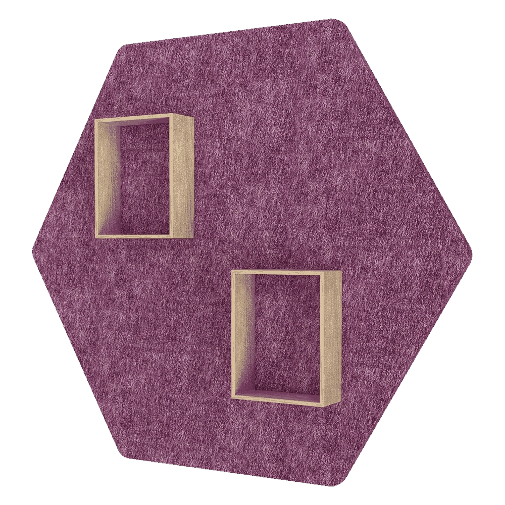 ECHOJAZZ - Shelf EchoCrate 3D Model