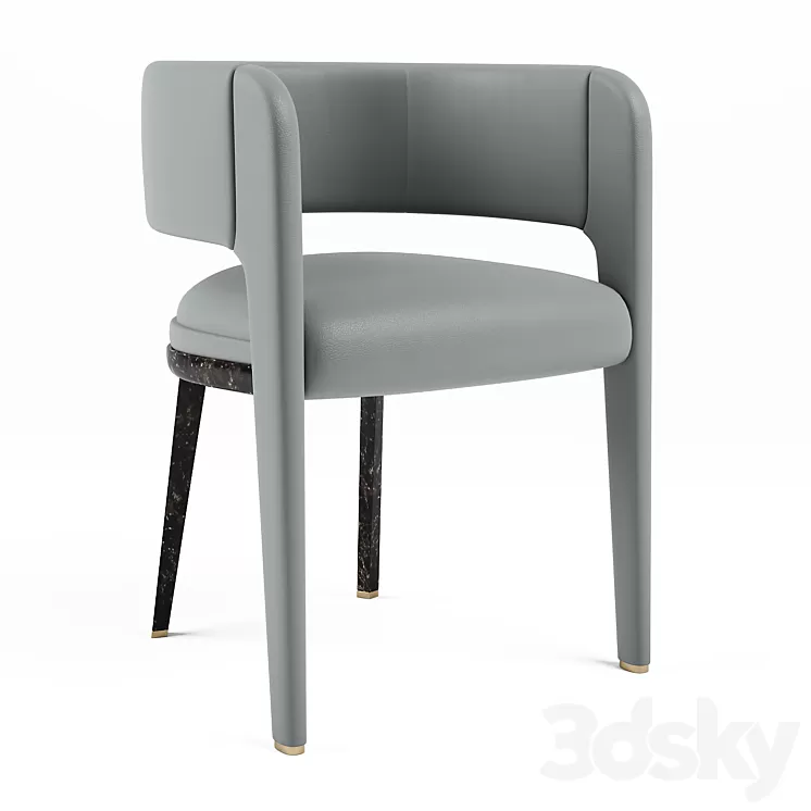 ECLIPSE Easy Chair 3D Model
