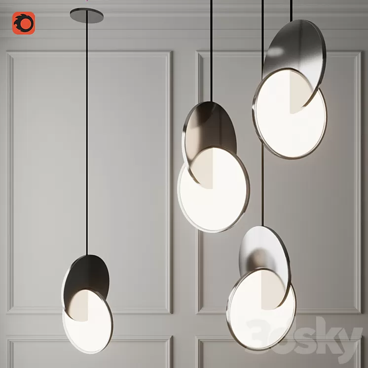 Eclipse Pendant Light
