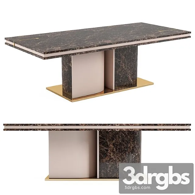 Eclipse rectangular table 2 Free Download