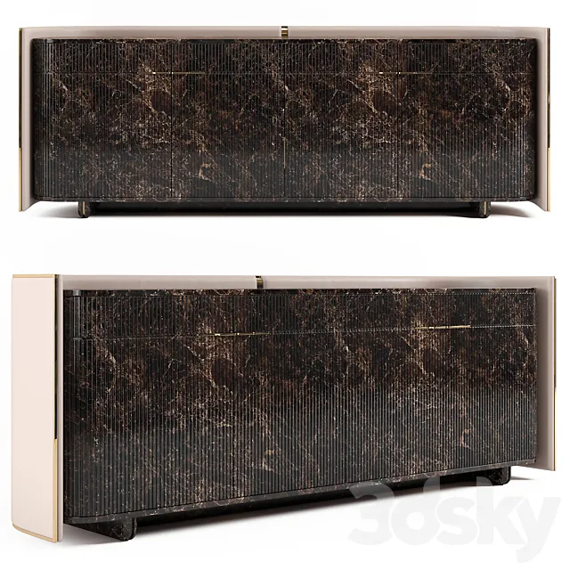 ECLIPSE sideboard 3D Model