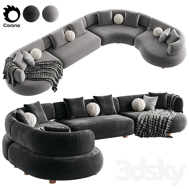 Eclipse Sofa Free Download
