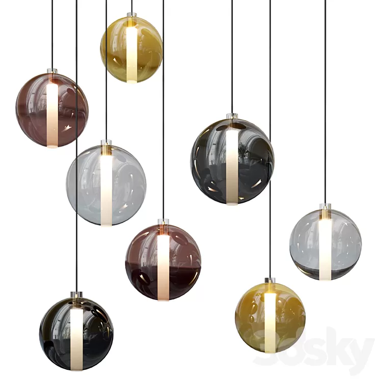 Eclisse Max 3D Model