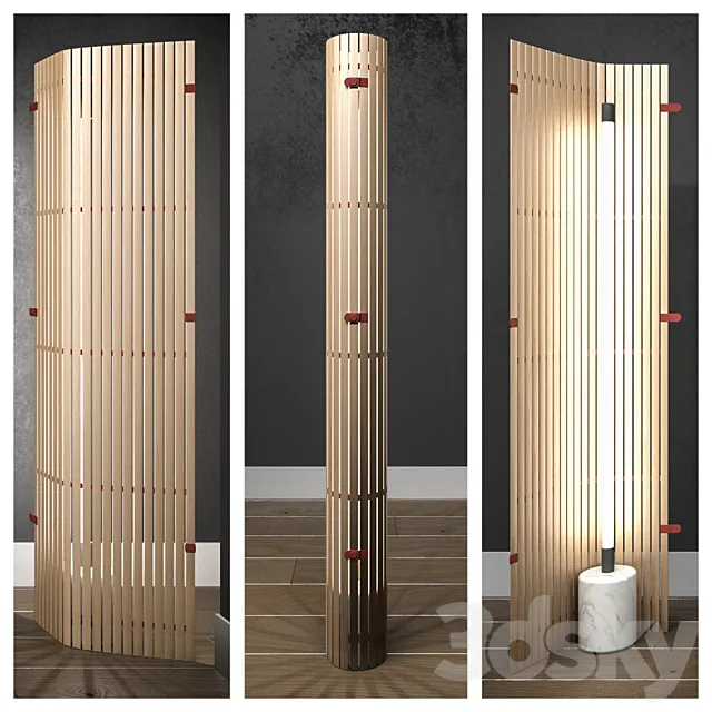 ECLOSION By Ligne Roset 3DModel