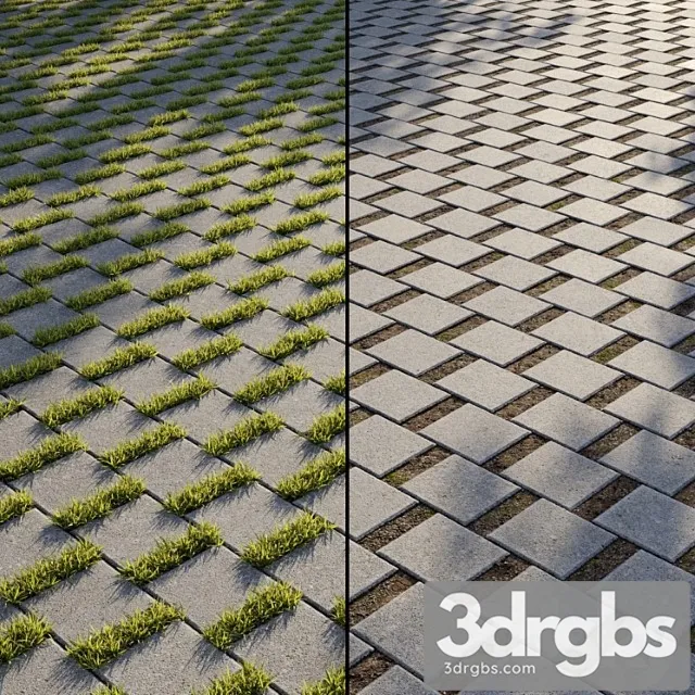 Eco Paving Type 1 Pattern 7 Free Download
