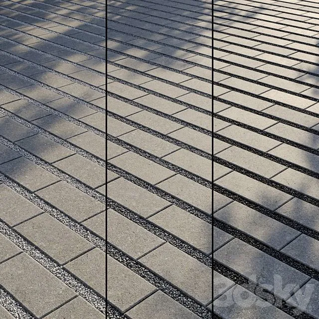 Eco paving Type 2 Set 5 Free Download