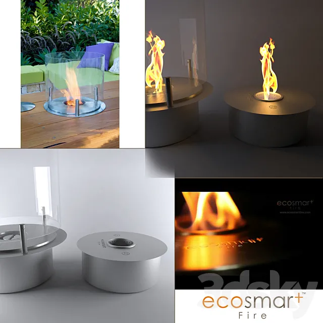 Ecosmart AB Series 3D Model