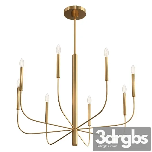 Ed ellen 3D Model Free