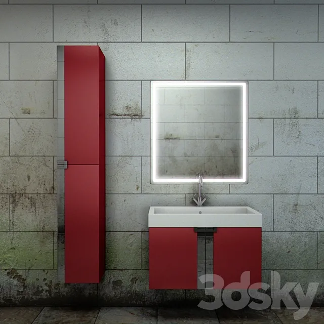 Edelform Fresh 80 3DModel