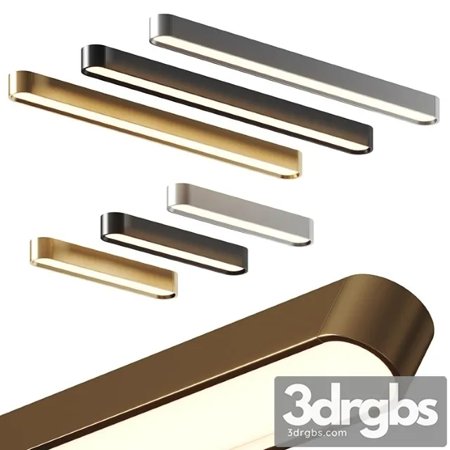 Eden Design Bloc Mono 3D Model Free