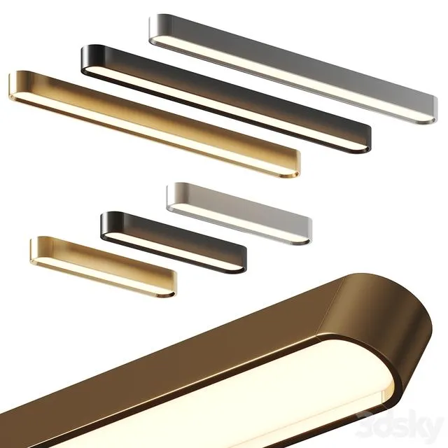 Eden design - bloc mono 3D Model