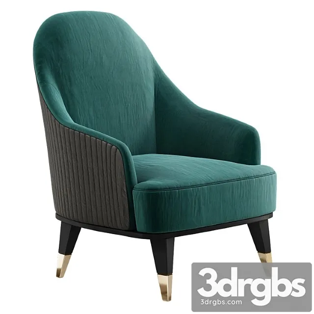 Eden rock armchair by roche bobois