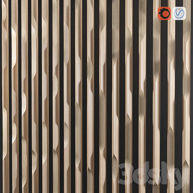 Edge decor panel Free Download