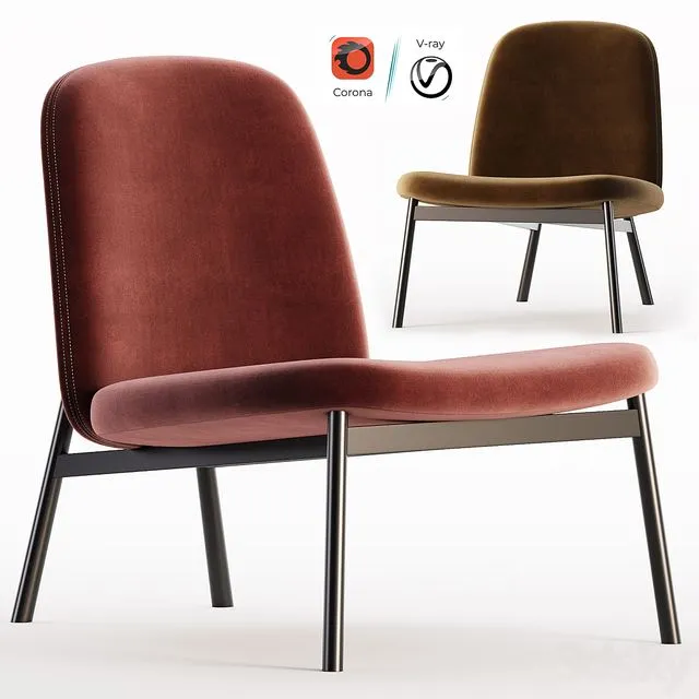 EDISON By Domkapa 3D Model