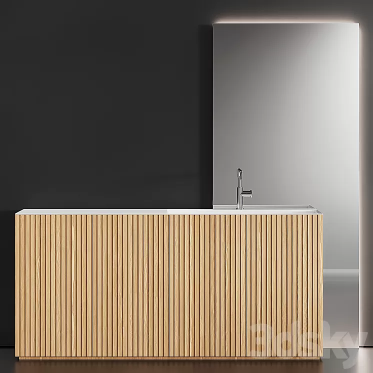 Edone by Agora CHR 4001 3D Model