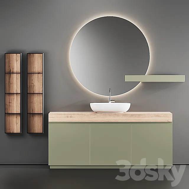 Edone by Agora GIU 9005 3DModel