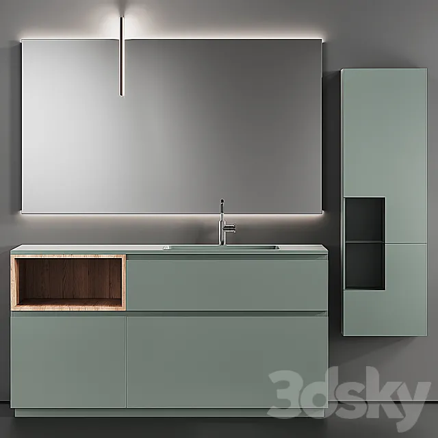 Edone by Agora GIU 9009 3D Model