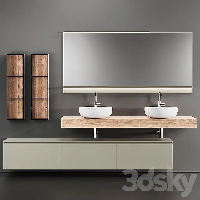 Edone by Agora GIU 9025 3D Model