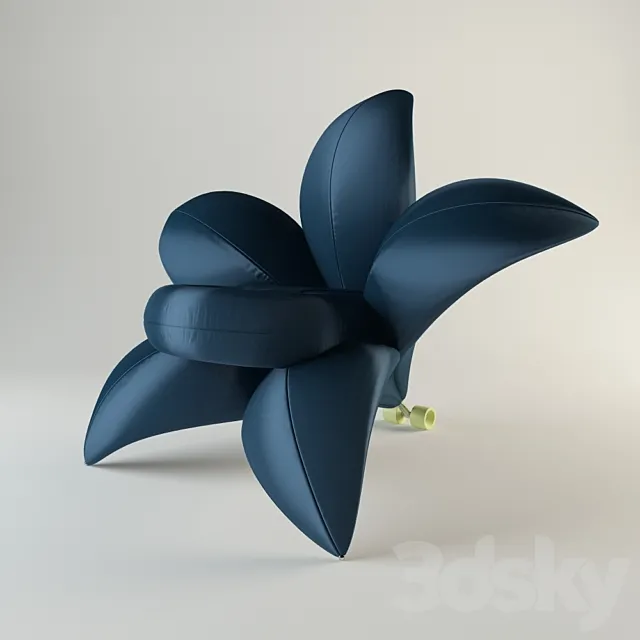 Edra getsuen 3DModel