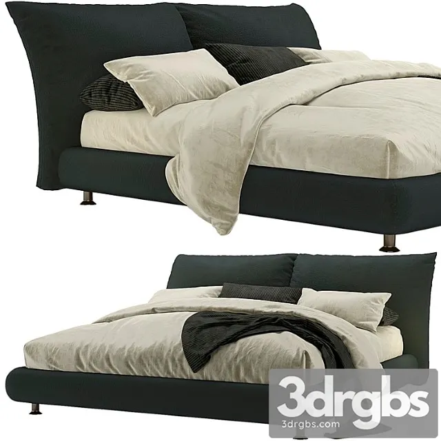 Edra stand by me bed