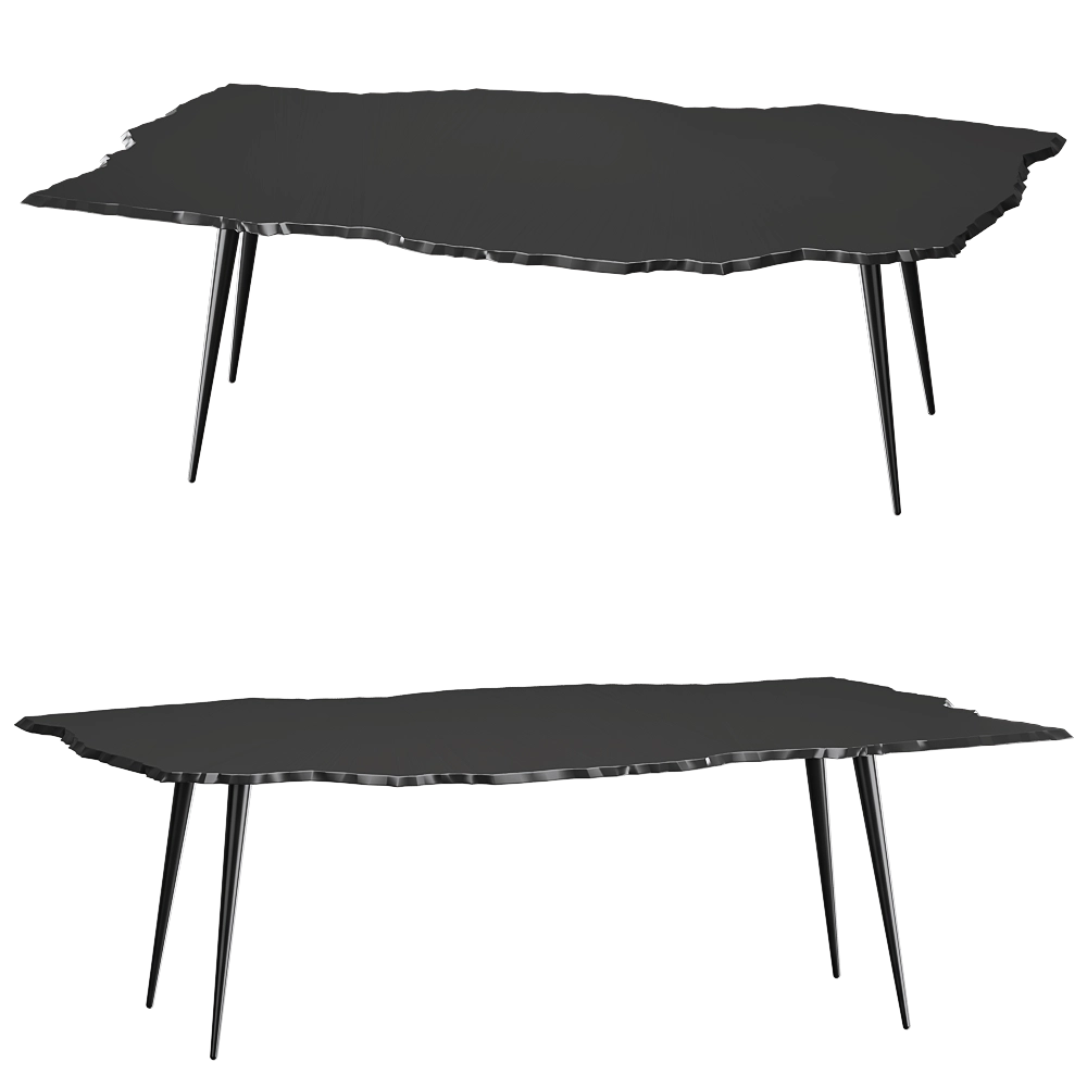 Edra - Table Egeo 3D Model
