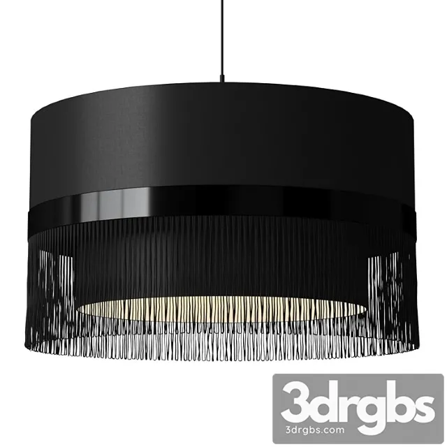 Edward van vliet fringe light for moooi 3D Model Free
