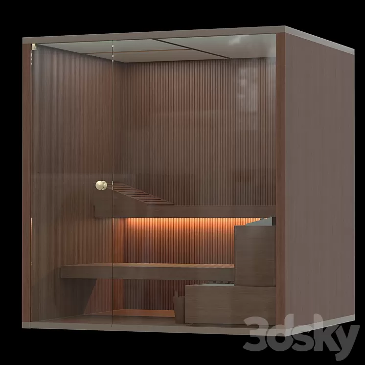 Effegibi BodyLove S 3D Model