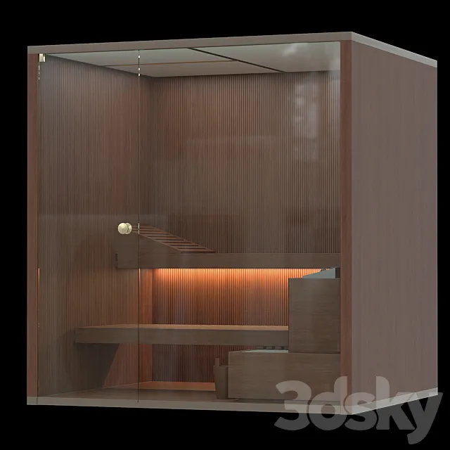 Effegibi BodyLove S 3DModel