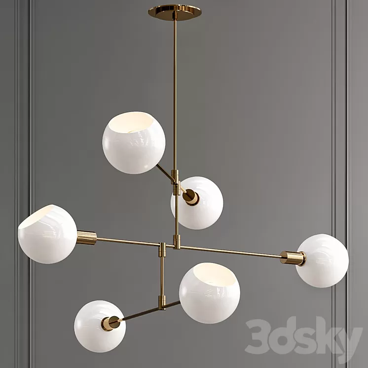 Egg 3D Model