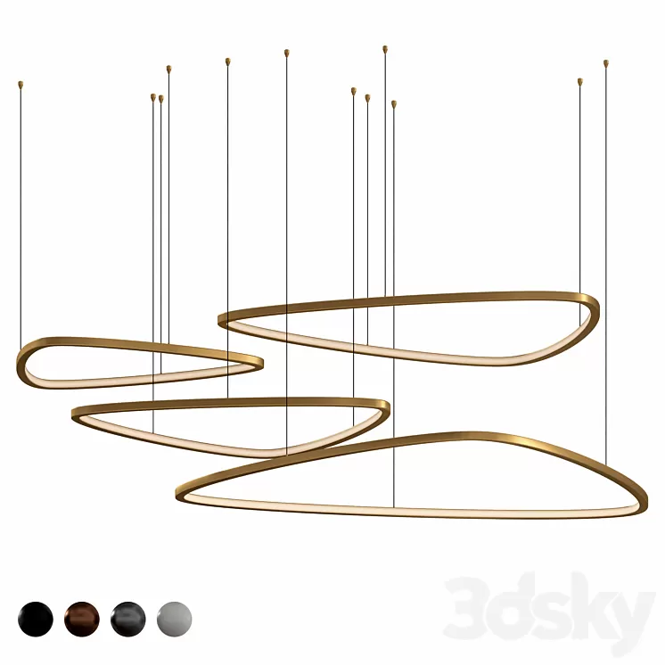 Egg by Forstlight 3D Model Free