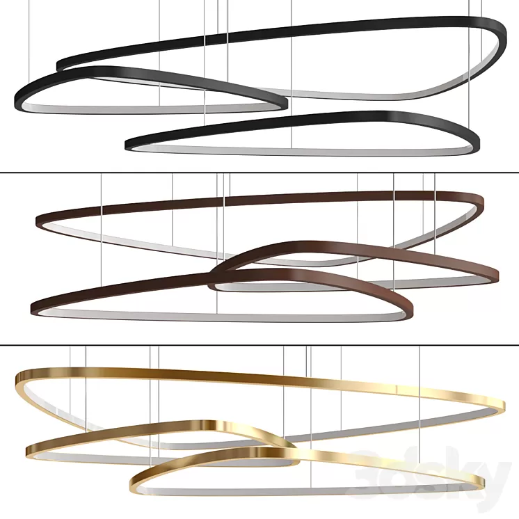 Egg by Forstlight 3D Model Free